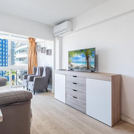 Donna II 7-32 Apartment Levante Beach-Old Town Benidorm Dış mekan fotoğraf