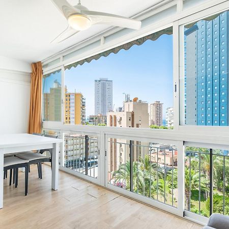Donna II 7-32 Apartment Levante Beach-Old Town Benidorm Dış mekan fotoğraf