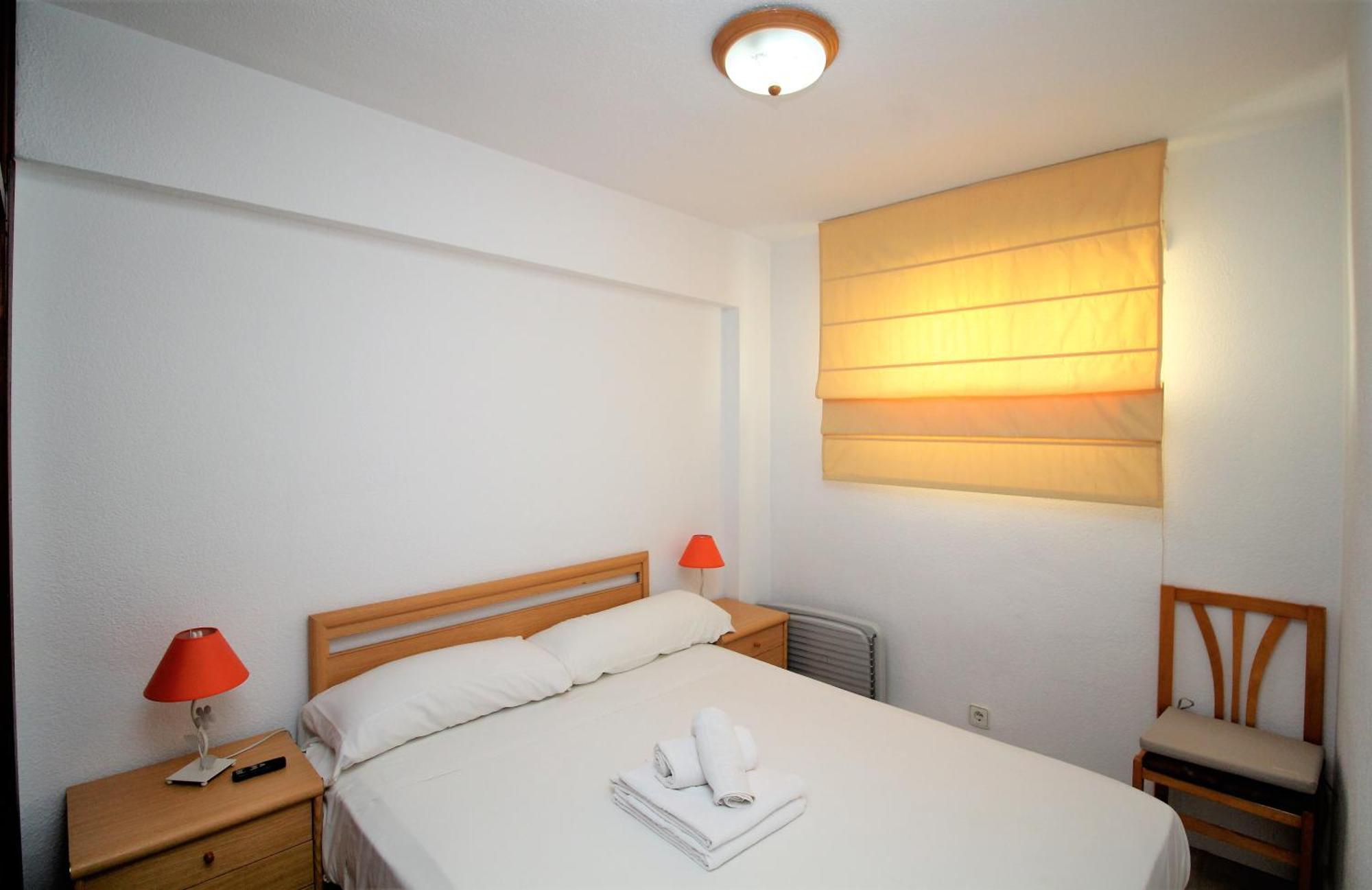 Donna II 7-32 Apartment Levante Beach-Old Town Benidorm Dış mekan fotoğraf