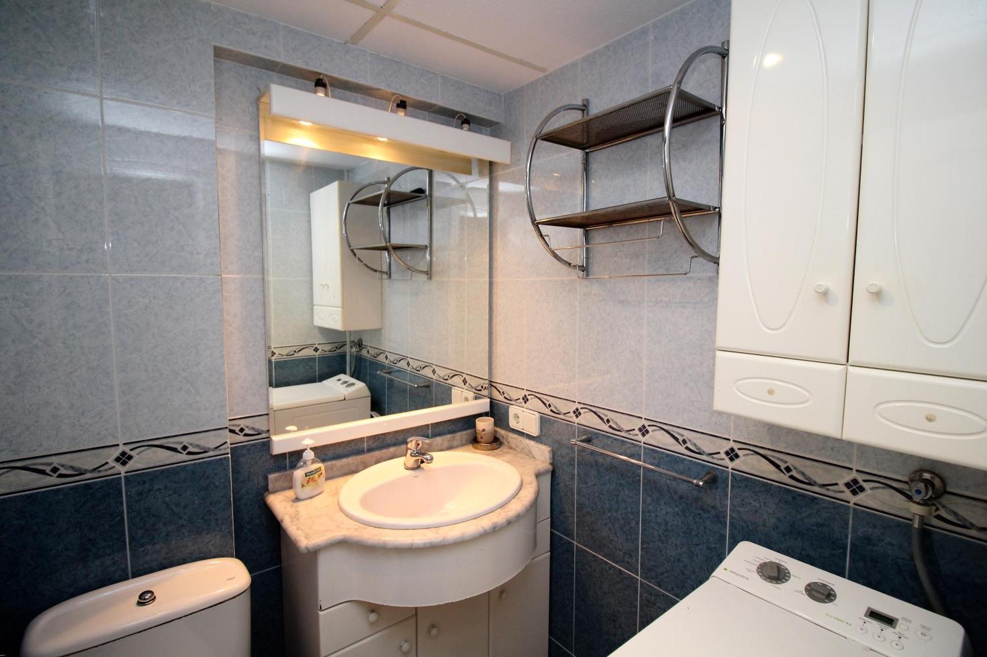 Donna II 7-32 Apartment Levante Beach-Old Town Benidorm Dış mekan fotoğraf