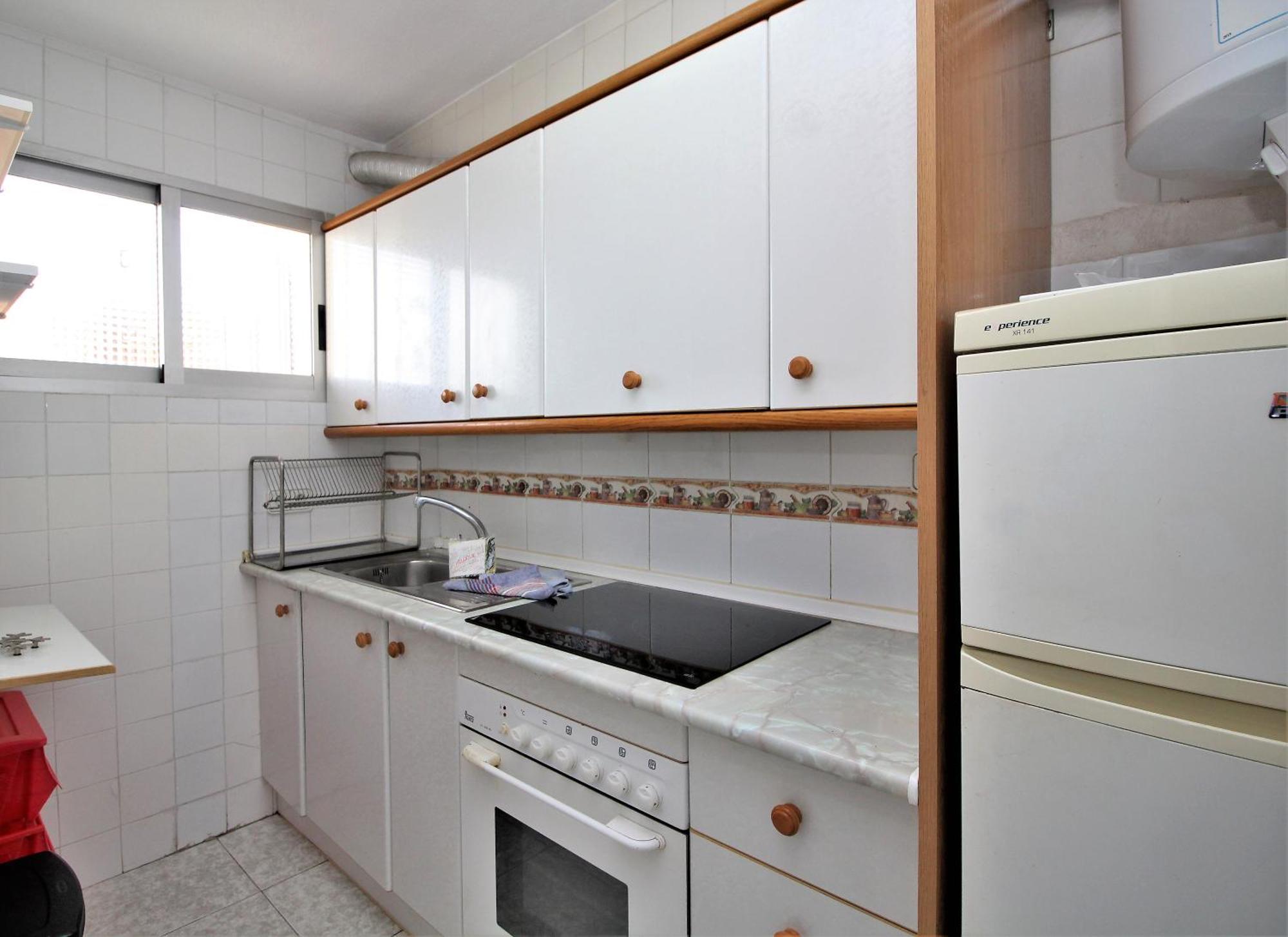 Donna II 7-32 Apartment Levante Beach-Old Town Benidorm Dış mekan fotoğraf