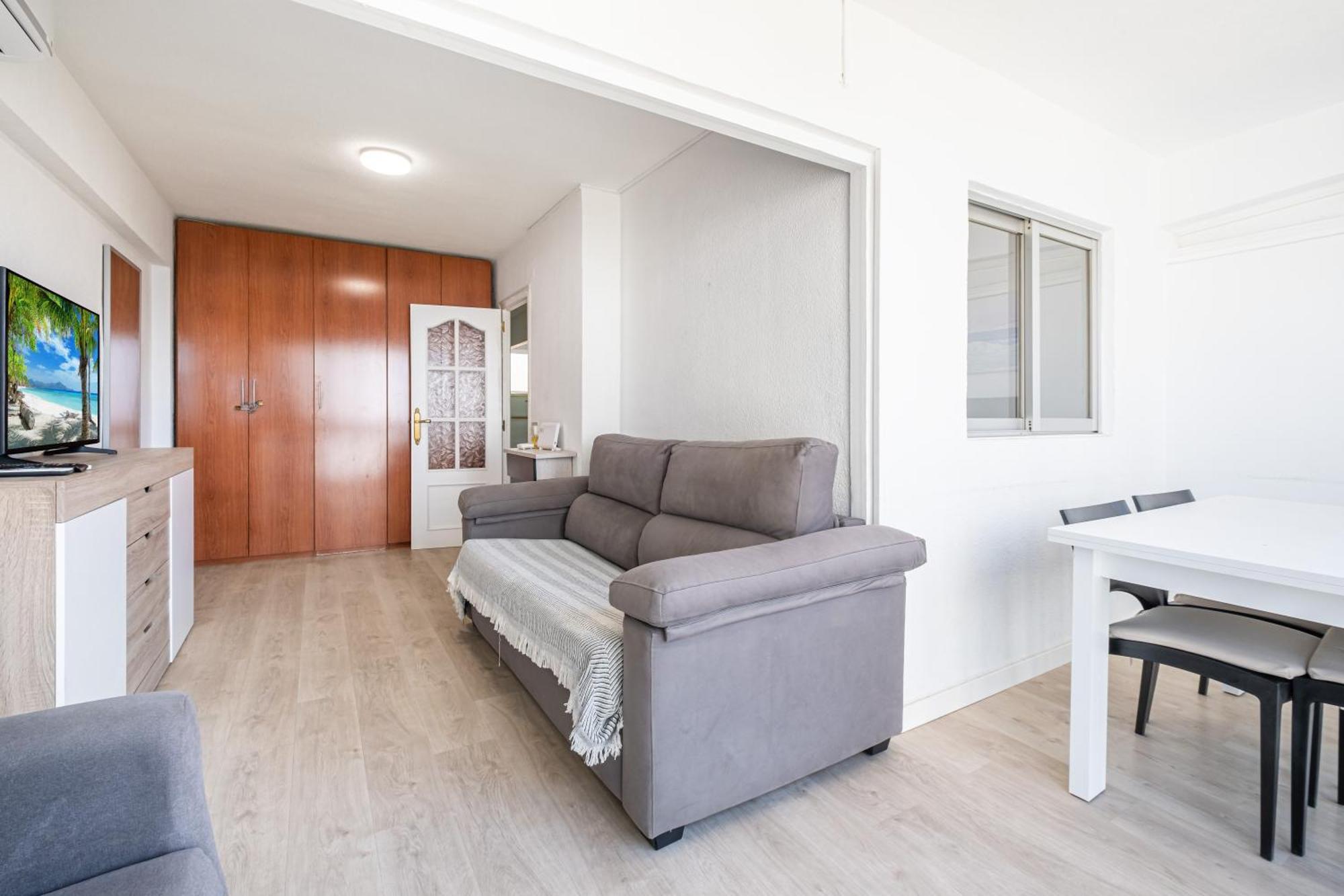Donna II 7-32 Apartment Levante Beach-Old Town Benidorm Dış mekan fotoğraf