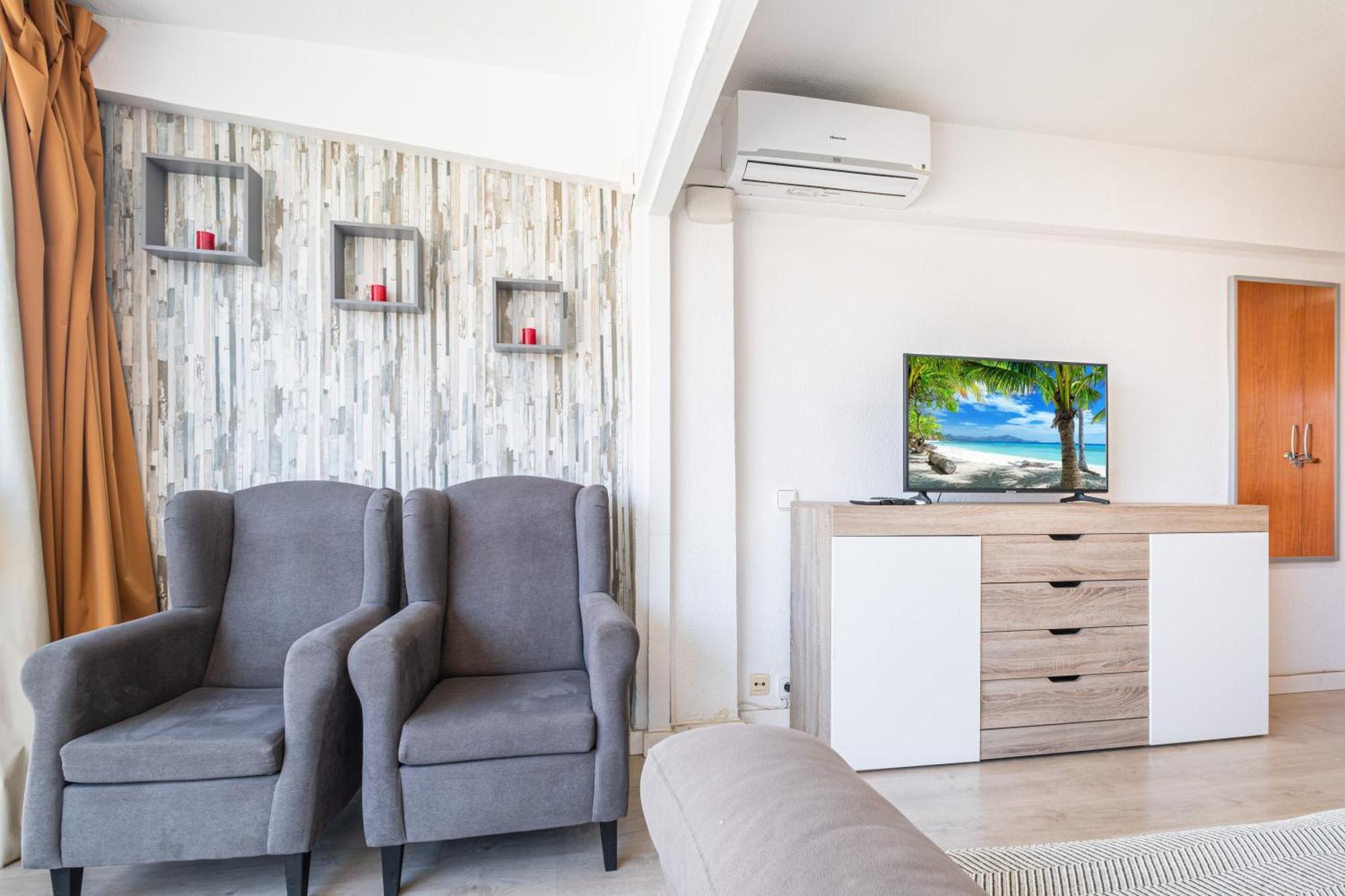 Donna II 7-32 Apartment Levante Beach-Old Town Benidorm Dış mekan fotoğraf