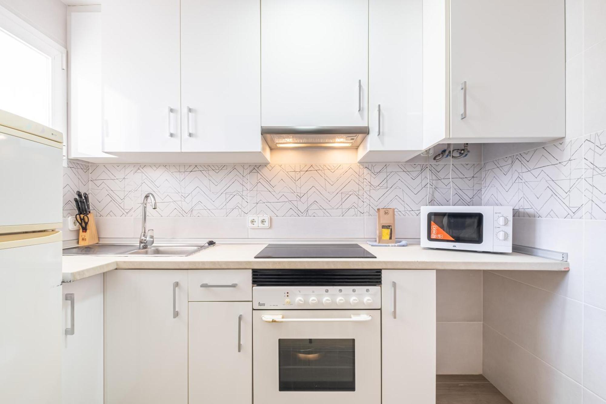 Donna II 7-32 Apartment Levante Beach-Old Town Benidorm Dış mekan fotoğraf
