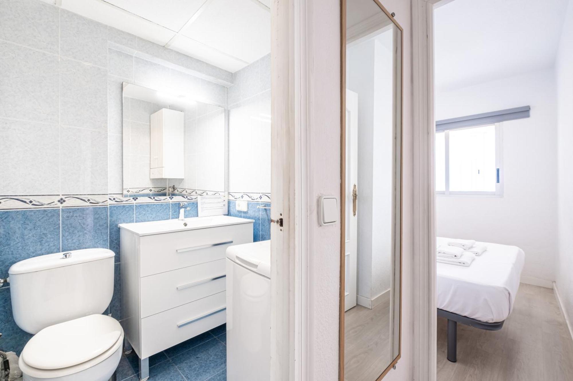 Donna II 7-32 Apartment Levante Beach-Old Town Benidorm Dış mekan fotoğraf