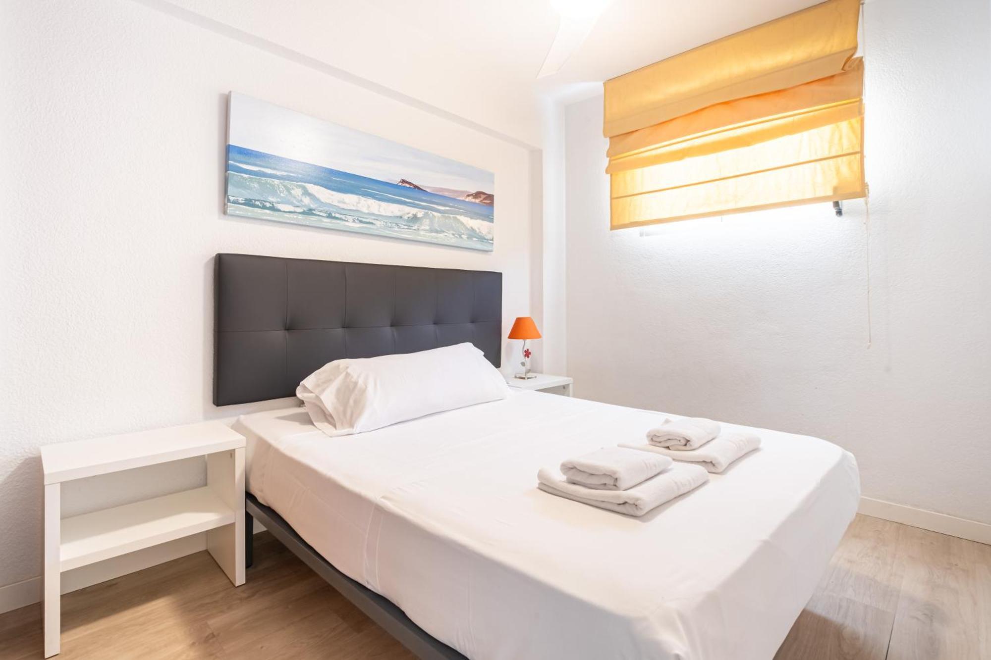 Donna II 7-32 Apartment Levante Beach-Old Town Benidorm Dış mekan fotoğraf
