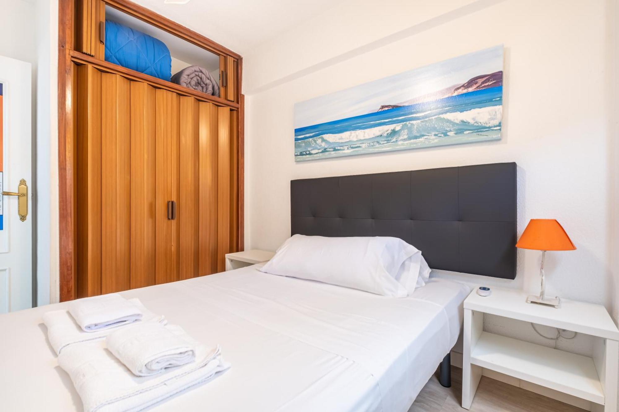 Donna II 7-32 Apartment Levante Beach-Old Town Benidorm Dış mekan fotoğraf