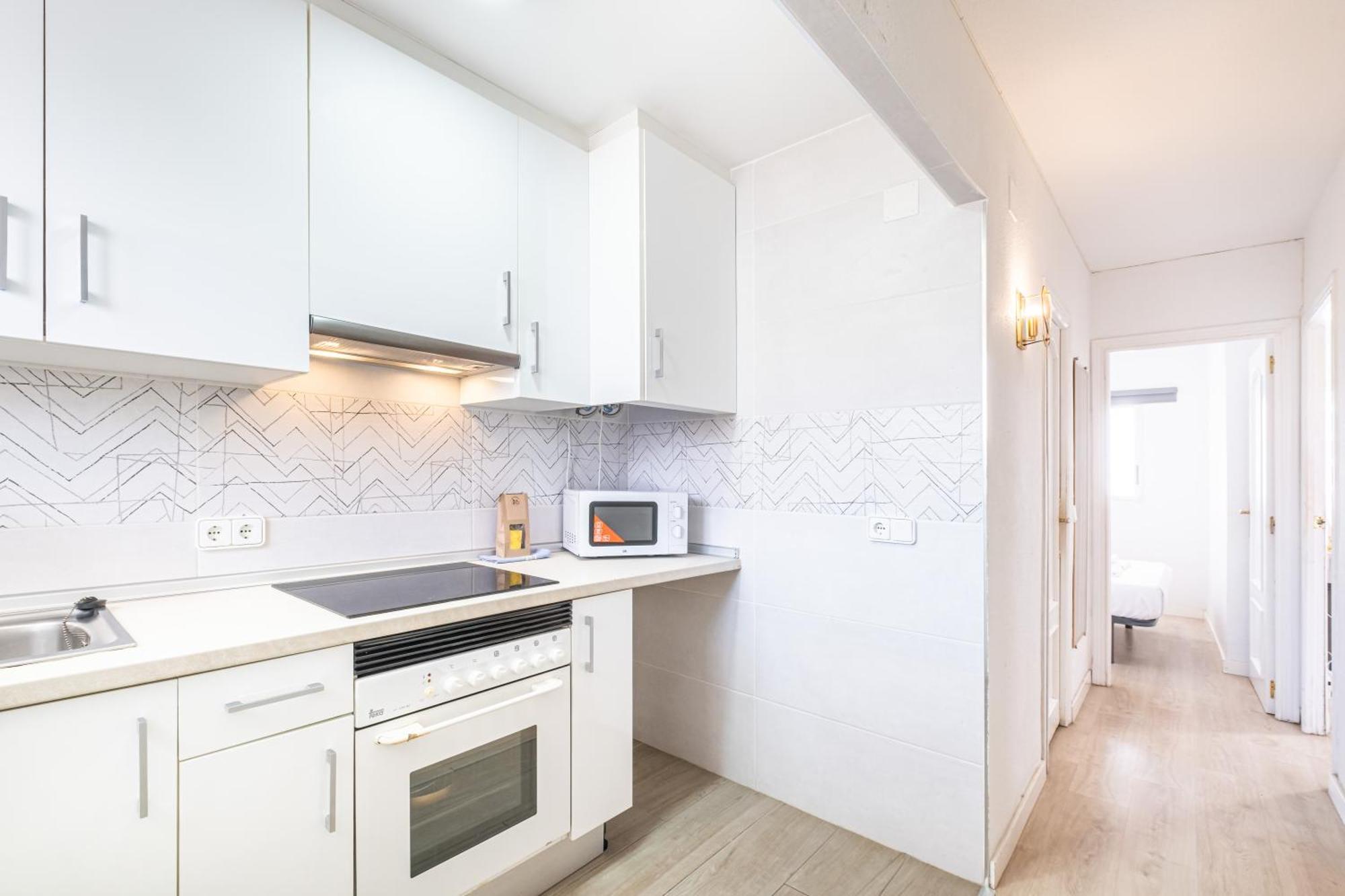 Donna II 7-32 Apartment Levante Beach-Old Town Benidorm Dış mekan fotoğraf