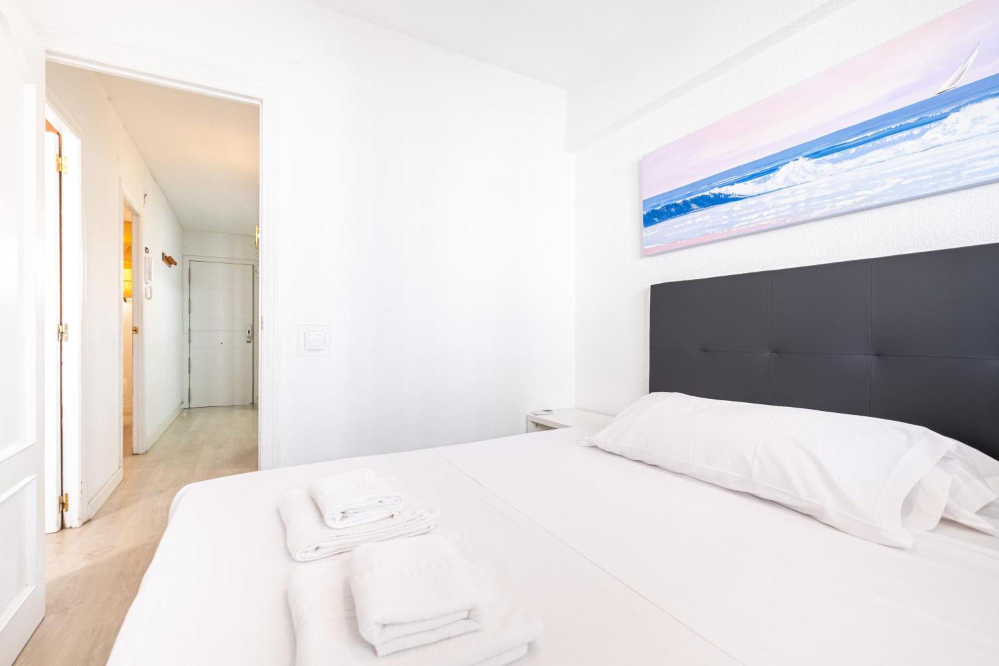 Donna II 7-32 Apartment Levante Beach-Old Town Benidorm Dış mekan fotoğraf