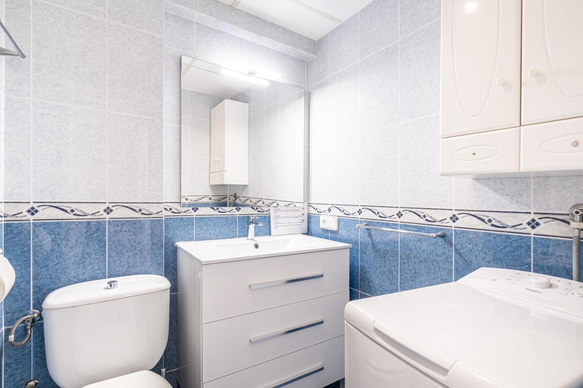 Donna II 7-32 Apartment Levante Beach-Old Town Benidorm Dış mekan fotoğraf