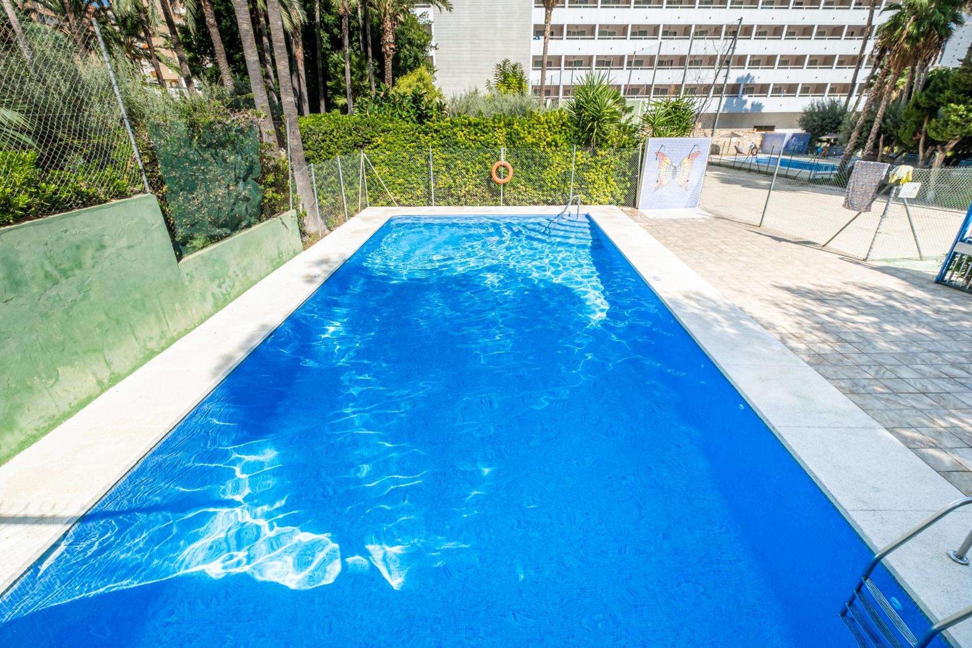 Donna II 7-32 Apartment Levante Beach-Old Town Benidorm Dış mekan fotoğraf