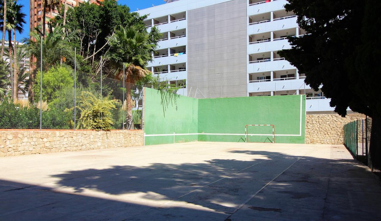 Donna II 7-32 Apartment Levante Beach-Old Town Benidorm Dış mekan fotoğraf