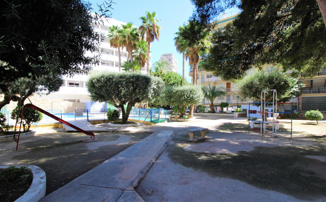 Donna II 7-32 Apartment Levante Beach-Old Town Benidorm Dış mekan fotoğraf