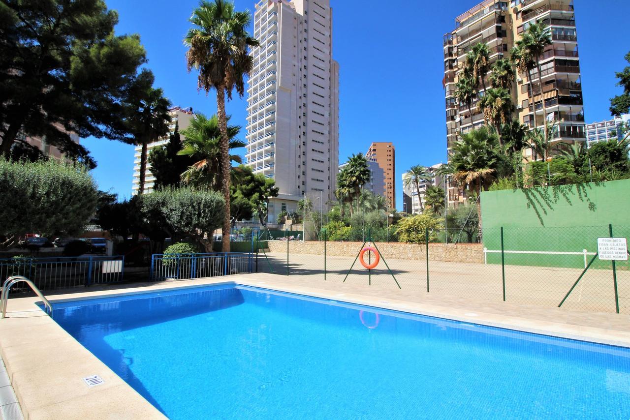 Donna II 7-32 Apartment Levante Beach-Old Town Benidorm Dış mekan fotoğraf