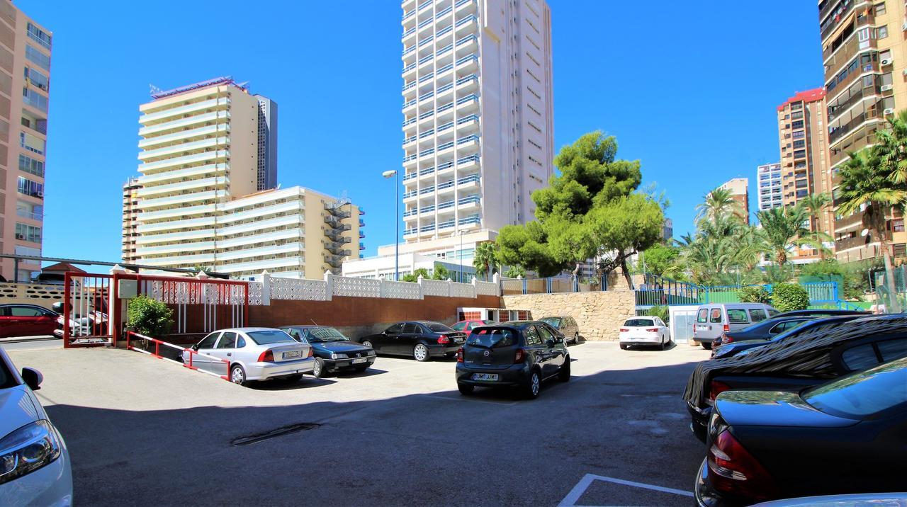 Donna II 7-32 Apartment Levante Beach-Old Town Benidorm Dış mekan fotoğraf
