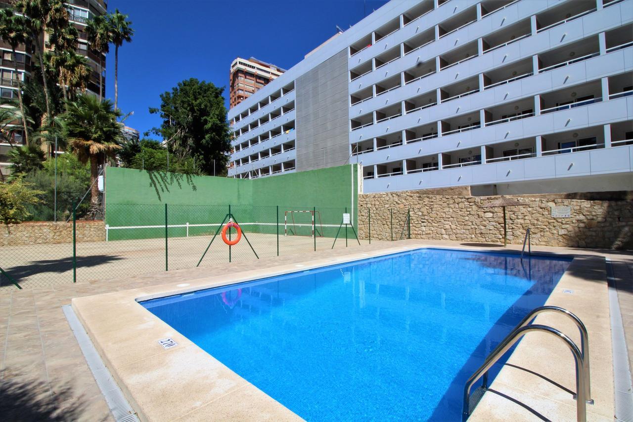 Donna II 7-32 Apartment Levante Beach-Old Town Benidorm Dış mekan fotoğraf